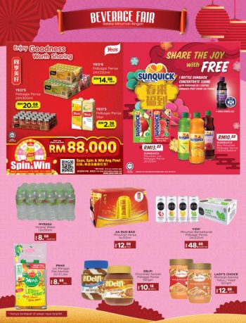 MYDIN-Chinese-New-Year-Promotion-Catalogue-6-350x459 - Johor Kedah Kelantan Kuala Lumpur Melaka Negeri Sembilan Pahang Penang Perak Perlis Promotions & Freebies Putrajaya Selangor Supermarket & Hypermarket Terengganu 