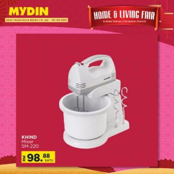 MYDIN-Home-Living-Fair-Promotion-12-350x350 - Johor Kedah Kelantan Kuala Lumpur Melaka Negeri Sembilan Pahang Penang Perak Perlis Promotions & Freebies Putrajaya Selangor Supermarket & Hypermarket Terengganu 