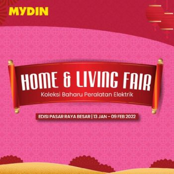 MYDIN-Home-Living-Fair-Promotion-350x350 - Johor Kedah Kelantan Kuala Lumpur Melaka Negeri Sembilan Pahang Penang Perak Perlis Promotions & Freebies Putrajaya Selangor Supermarket & Hypermarket Terengganu 