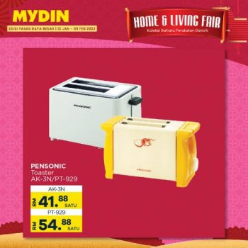 MYDIN-Home-Living-Fair-Promotion-6-350x350 - Johor Kedah Kelantan Kuala Lumpur Melaka Negeri Sembilan Pahang Penang Perak Perlis Promotions & Freebies Putrajaya Selangor Supermarket & Hypermarket Terengganu 