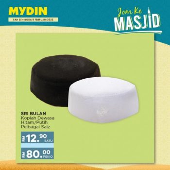 MYDIN-Jom-Ke-Masjid-Promotion-1-350x350 - Johor Kedah Kelantan Kuala Lumpur Melaka Negeri Sembilan Pahang Penang Perak Perlis Promotions & Freebies Putrajaya Sabah Sarawak Selangor Supermarket & Hypermarket Terengganu 