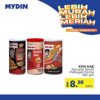 MYDIN-Lebih-Murah-Lebih-Meriah-Promotion-1-350x349 - Johor Kedah Kelantan Kuala Lumpur Melaka Negeri Sembilan Pahang Penang Perak Perlis Promotions & Freebies Putrajaya Selangor Supermarket & Hypermarket Terengganu 