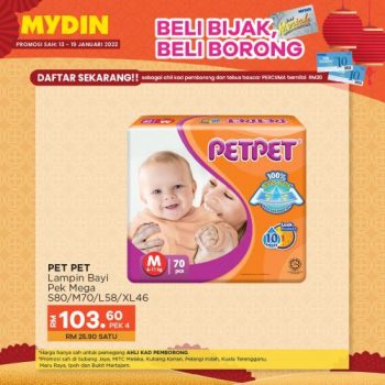 MYDIN-Meriah-Borong-Deals-Promotion-13-350x350 - Johor Kelantan Melaka Penang Perak Selangor Supermarket & Hypermarket Terengganu 