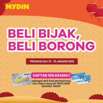 MYDIN-Meriah-Borong-Deals-Promotion-350x350 - Johor Kelantan Melaka Penang Perak Selangor Supermarket & Hypermarket Terengganu 