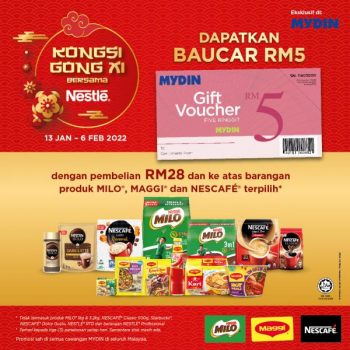 MYDIN-Nestle-CNY-FREE-Voucher-Promotion-350x350 - Johor Kedah Kelantan Kuala Lumpur Melaka Negeri Sembilan Pahang Penang Perak Perlis Promotions & Freebies Putrajaya Sabah Sarawak Selangor Supermarket & Hypermarket Terengganu 