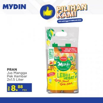 MYDIN-Pilihan-Kami-Promotion-1-350x350 - Johor Kedah Kelantan Kuala Lumpur Melaka Negeri Sembilan Pahang Penang Perak Perlis Promotions & Freebies Putrajaya Sabah Sarawak Selangor Supermarket & Hypermarket Terengganu 