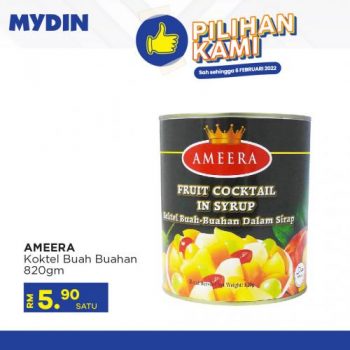 MYDIN-Pilihan-Kami-Promotion-13-350x350 - Johor Kedah Kelantan Kuala Lumpur Melaka Negeri Sembilan Pahang Penang Perak Perlis Promotions & Freebies Putrajaya Sabah Sarawak Selangor Supermarket & Hypermarket Terengganu 