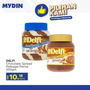 MYDIN-Pilihan-Kami-Promotion-2-350x350 - Johor Kedah Kelantan Kuala Lumpur Melaka Negeri Sembilan Pahang Penang Perak Perlis Promotions & Freebies Putrajaya Sabah Sarawak Selangor Supermarket & Hypermarket Terengganu 