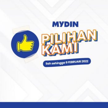 MYDIN-Pilihan-Kami-Promotion-350x350 - Johor Kedah Kelantan Kuala Lumpur Melaka Negeri Sembilan Pahang Penang Perak Perlis Promotions & Freebies Putrajaya Sabah Sarawak Selangor Supermarket & Hypermarket Terengganu 