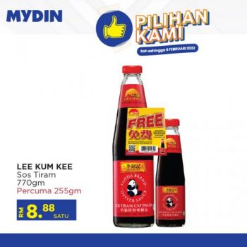 MYDIN-Pilihan-Kami-Promotion-5-350x350 - Johor Kedah Kelantan Kuala Lumpur Melaka Negeri Sembilan Pahang Penang Perak Perlis Promotions & Freebies Putrajaya Sabah Sarawak Selangor Supermarket & Hypermarket Terengganu 