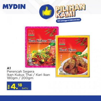 MYDIN-Pilihan-Kami-Promotion-9-350x350 - Johor Kedah Kelantan Kuala Lumpur Melaka Negeri Sembilan Pahang Penang Perak Perlis Promotions & Freebies Putrajaya Sabah Sarawak Selangor Supermarket & Hypermarket Terengganu 