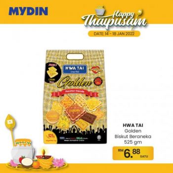 MYDIN-Thaipusam-Promotion-10-350x350 - Johor Kedah Kelantan Kuala Lumpur Melaka Negeri Sembilan Pahang Penang Perak Perlis Promotions & Freebies Putrajaya Sabah Sarawak Selangor Supermarket & Hypermarket Terengganu 