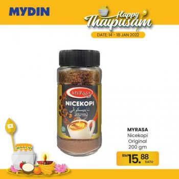 MYDIN-Thaipusam-Promotion-11-350x350 - Johor Kedah Kelantan Kuala Lumpur Melaka Negeri Sembilan Pahang Penang Perak Perlis Promotions & Freebies Putrajaya Sabah Sarawak Selangor Supermarket & Hypermarket Terengganu 