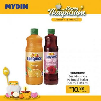 MYDIN-Thaipusam-Promotion-14-350x350 - Johor Kedah Kelantan Kuala Lumpur Melaka Negeri Sembilan Pahang Penang Perak Perlis Promotions & Freebies Putrajaya Sabah Sarawak Selangor Supermarket & Hypermarket Terengganu 