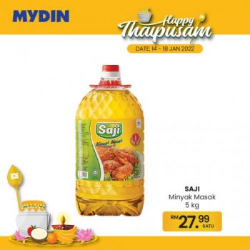 MYDIN-Thaipusam-Promotion-2-350x350 - Johor Kedah Kelantan Kuala Lumpur Melaka Negeri Sembilan Pahang Penang Perak Perlis Promotions & Freebies Putrajaya Sabah Sarawak Selangor Supermarket & Hypermarket Terengganu 