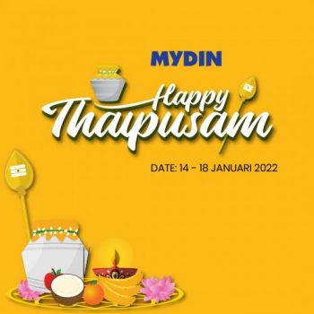 MYDIN-Thaipusam-Promotion-350x350 - Johor Kedah Kelantan Kuala Lumpur Melaka Negeri Sembilan Pahang Penang Perak Perlis Promotions & Freebies Putrajaya Sabah Sarawak Selangor Supermarket & Hypermarket Terengganu 