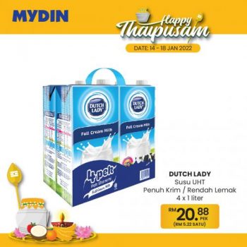 MYDIN-Thaipusam-Promotion-9-350x350 - Johor Kedah Kelantan Kuala Lumpur Melaka Negeri Sembilan Pahang Penang Perak Perlis Promotions & Freebies Putrajaya Sabah Sarawak Selangor Supermarket & Hypermarket Terengganu 