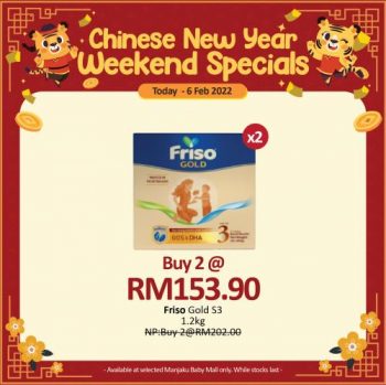 Manjaku-Chinese-New-Year-Weekend-Promotion-1-350x349 - Baby & Kids & Parenting Babycare Children Fashion Education Johor Kedah Kelantan Kuala Lumpur Melaka Milk Powder Negeri Sembilan Pahang Penang Perak Perlis Promotions & Freebies Putrajaya Sabah Sarawak Selangor Terengganu 