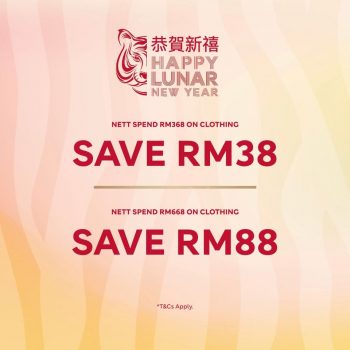 Marks-and-Spencer-CNY-Promotion-350x350 - Apparels Fashion Accessories Fashion Lifestyle & Department Store Johor Kedah Kelantan Kuala Lumpur Melaka Negeri Sembilan Pahang Penang Perak Perlis Promotions & Freebies Putrajaya Sabah Sarawak Selangor Terengganu 