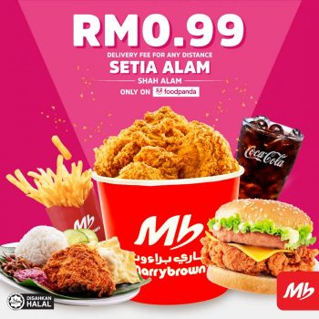 Marrybrown-FoodPanda-Opening-Promotion-at-Setia-Alam-1-350x350 17 Jan 2022 Onward: Marrybrown FoodPanda Opening Promotion at Setia Alam