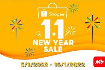 Marrybrown-Shopee-1.1-New-Year-Sale-350x232 - Warehouse Sale & Clearance in Malaysia 