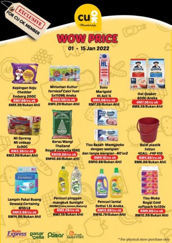 Maslee-CU-OK-Promotion-350x495 - Johor Promotions & Freebies Supermarket & Hypermarket 