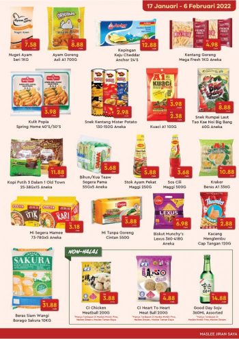 Maslee-Chinese-New-Year-Promotion-1-1-350x495 - Johor Promotions & Freebies Supermarket & Hypermarket 