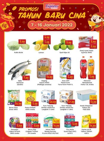 Maslee-Chinese-New-Year-Promotion-350x473 - Johor Promotions & Freebies Supermarket & Hypermarket 