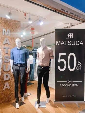 Matsuda-Special-Deal-at-Sungei-Wang-350x467 - Apparels Fashion Accessories Fashion Lifestyle & Department Store Kuala Lumpur Promotions & Freebies Selangor 