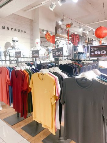Matsuda-Special-Deal-at-Sungei-Wang-5-350x467 - Apparels Fashion Accessories Fashion Lifestyle & Department Store Kuala Lumpur Promotions & Freebies Selangor 
