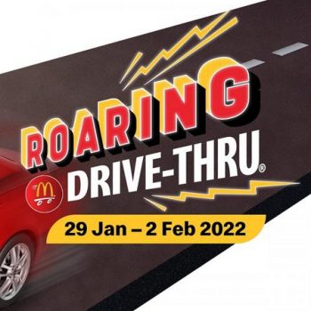 McDonalds-Drive-Thru-CNY-FREE-Vouchers-Promotion-350x350 - Beverages Fast Food Food , Restaurant & Pub Johor Kedah Kelantan Kuala Lumpur Melaka Negeri Sembilan Pahang Penang Perak Perlis Promotions & Freebies Putrajaya Sabah Sarawak Selangor Terengganu 