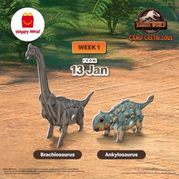 McDonalds-Happy-Meal-FREE-Jurassic-World-Toys-Promotion-1-350x350 - Beverages Fast Food Food , Restaurant & Pub Johor Kedah Kelantan Kuala Lumpur Melaka Negeri Sembilan Pahang Penang Perak Perlis Promotions & Freebies Putrajaya Sabah Sarawak Selangor Terengganu 