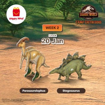 McDonalds-Happy-Meal-FREE-Jurassic-World-Toys-Promotion-2-350x350 - Beverages Fast Food Food , Restaurant & Pub Johor Kedah Kelantan Kuala Lumpur Melaka Negeri Sembilan Pahang Penang Perak Perlis Promotions & Freebies Putrajaya Sabah Sarawak Selangor Terengganu 