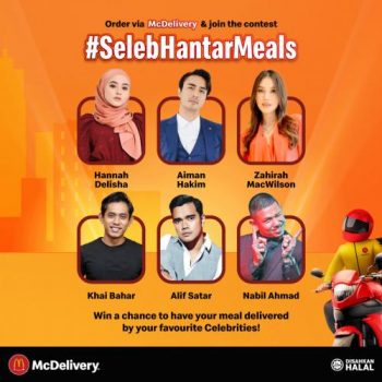 McDonalds-McDelivery-Carnival-Contest-8-350x350 - Beverages Events & Fairs Fast Food Food , Restaurant & Pub Johor Kedah Kelantan Kuala Lumpur Melaka Negeri Sembilan Online Store Pahang Penang Perak Perlis Putrajaya Sabah Sarawak Selangor Terengganu 