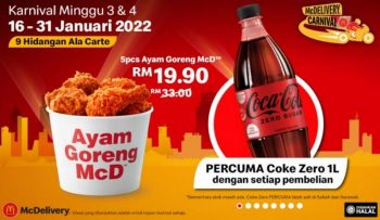 McDonalds-McDelivery-Carnival-Meals-Promotion-4-350x203 - Beverages Food , Restaurant & Pub Johor Kedah Kelantan Kuala Lumpur Melaka Negeri Sembilan Online Store Pahang Penang Perak Perlis Promotions & Freebies Putrajaya Sabah Sarawak Selangor Terengganu 