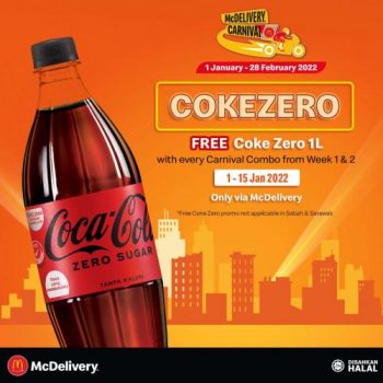 McDonalds-McDelivery-Free-Coke-Zero-1L-Promotion-350x350 - Beverages Food , Restaurant & Pub Johor Kedah Kelantan Kuala Lumpur Melaka Negeri Sembilan Online Store Pahang Penang Perak Perlis Promotions & Freebies Putrajaya Sabah Sarawak Selangor Terengganu 