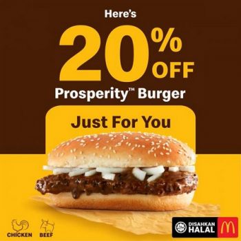 McDonalds-McDelivery-Tiger-Babies-20-OFF-Promotion-350x350 - Beverages Food , Restaurant & Pub Johor Kedah Kelantan Kuala Lumpur Melaka Negeri Sembilan Pahang Penang Perak Perlis Promotions & Freebies Putrajaya Sabah Sarawak Selangor Terengganu 