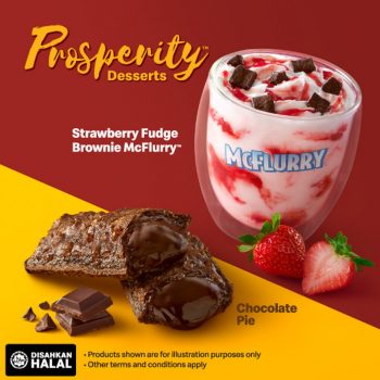 McDonalds-Prosperity-Desserts-Deals-350x350 - Beverages Food , Restaurant & Pub Johor Kedah Kelantan Kuala Lumpur Melaka Negeri Sembilan Pahang Penang Perak Perlis Promotions & Freebies Putrajaya Sabah Sarawak Selangor Terengganu 