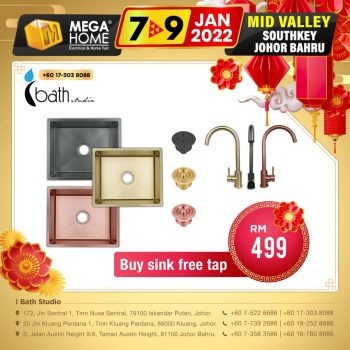 Megahome-I-Bath-Promotion-4-350x350 - Electronics & Computers Home & Garden & Tools Home Appliances Johor Kitchenware Promotions & Freebies 