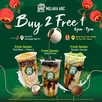 Melaka-ABC-Refreshing-Desserts-Promo-2-350x350 - Beverages Desserts Food , Restaurant & Pub Promotions & Freebies Selangor 