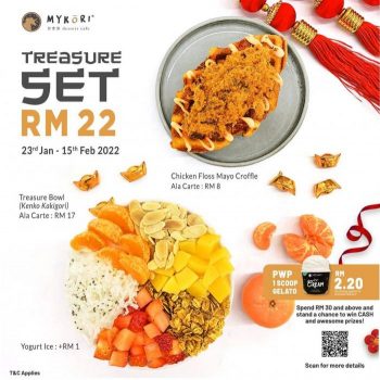 Mykori-Chinese-New-Year-Treasure-Set-Promotion-350x350 - Beverages Food , Restaurant & Pub Johor Kedah Kelantan Kuala Lumpur Melaka Negeri Sembilan Pahang Penang Perak Perlis Promotions & Freebies Putrajaya Sabah Sarawak Selangor Terengganu 