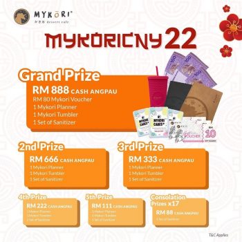 Mykori-Dessert-Cafe-Spend-Scan-Win-Contest-1-350x350 - Beverages Events & Fairs Food , Restaurant & Pub Johor Kedah Kelantan Kuala Lumpur Melaka Negeri Sembilan Pahang Penang Perak Perlis Putrajaya Sabah Sarawak Selangor Terengganu 