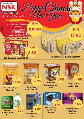 NSK-Chinese-New-Year-Promotion-at-Meru-350x495 - Promotions & Freebies Selangor Supermarket & Hypermarket 