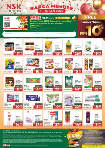 NSK-Grocer-Opening-Promotion-at-Quill-City-Mall-12-350x495 - Kuala Lumpur Promotions & Freebies Selangor Supermarket & Hypermarket 