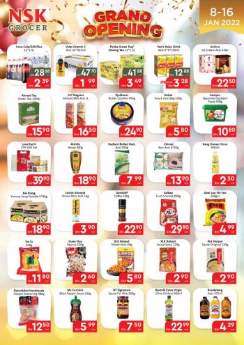 NSK-Grocer-Opening-Promotion-at-Quill-City-Mall-2-350x495 - Kuala Lumpur Promotions & Freebies Selangor Supermarket & Hypermarket 