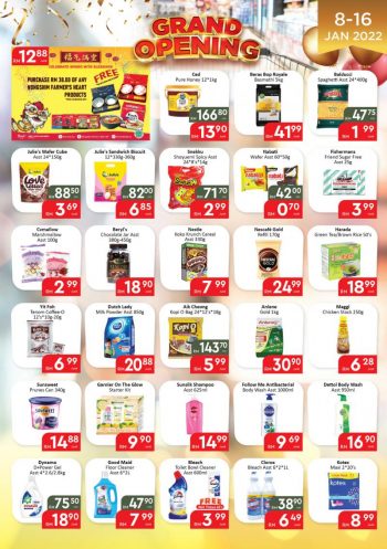 NSK-Grocer-Opening-Promotion-at-Quill-City-Mall-3-350x497 - Kuala Lumpur Promotions & Freebies Selangor Supermarket & Hypermarket 