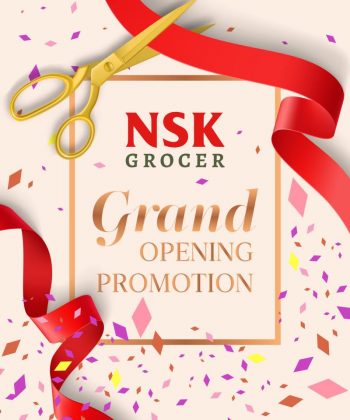 NSK-Grocer-Opening-Promotion-at-Quill-City-Mall-350x420 - Kuala Lumpur Promotions & Freebies Selangor Supermarket & Hypermarket 