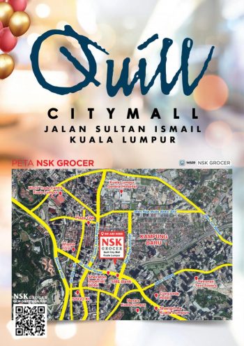 NSK-Grocer-Opening-Promotion-at-Quill-City-Mall-6-350x495 - Kuala Lumpur Promotions & Freebies Selangor Supermarket & Hypermarket 