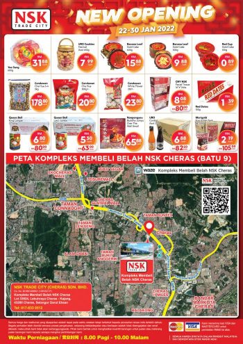 NSK-Opening-Promotion-at-Cheras-Batu-9-11-350x495 - Promotions & Freebies Selangor Supermarket & Hypermarket 