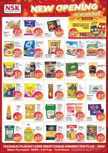 NSK-Opening-Promotion-at-Cheras-Batu-9-5-350x495 - Promotions & Freebies Selangor Supermarket & Hypermarket 